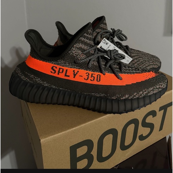 Brand new Yeezys